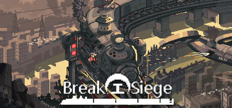 Break Siege Cover Image