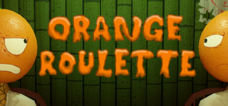 Orange Roulette Cover Image