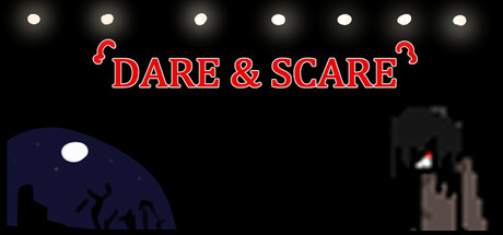 Dare & Scare Cover Image