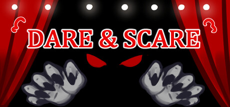 Dare & Scare Cover Image