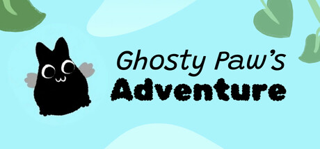 Ghosty Paw’s Adventure Cover Image