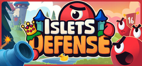 Islets Defense Cover Image
