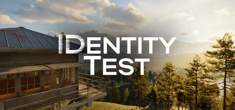 Identity Test Cover Image