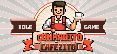 Conradito Cafézito Cover Image