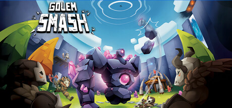 Golem SMASH Cover Image