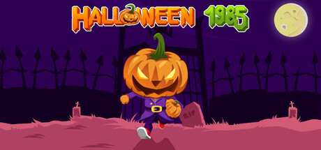 Halloween 1985 Cover Image