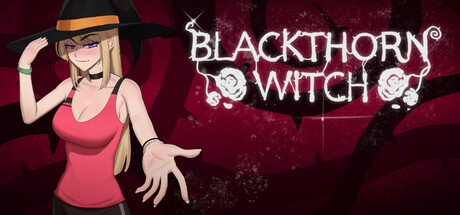 Blackthorn Witch Cover Image