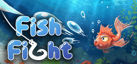 Fish Fight! Cover Image