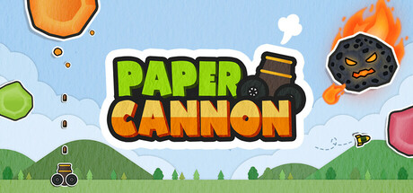 Paper Cannon Cover Image