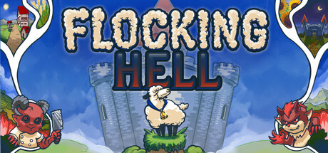 Flocking Hell Cover Image