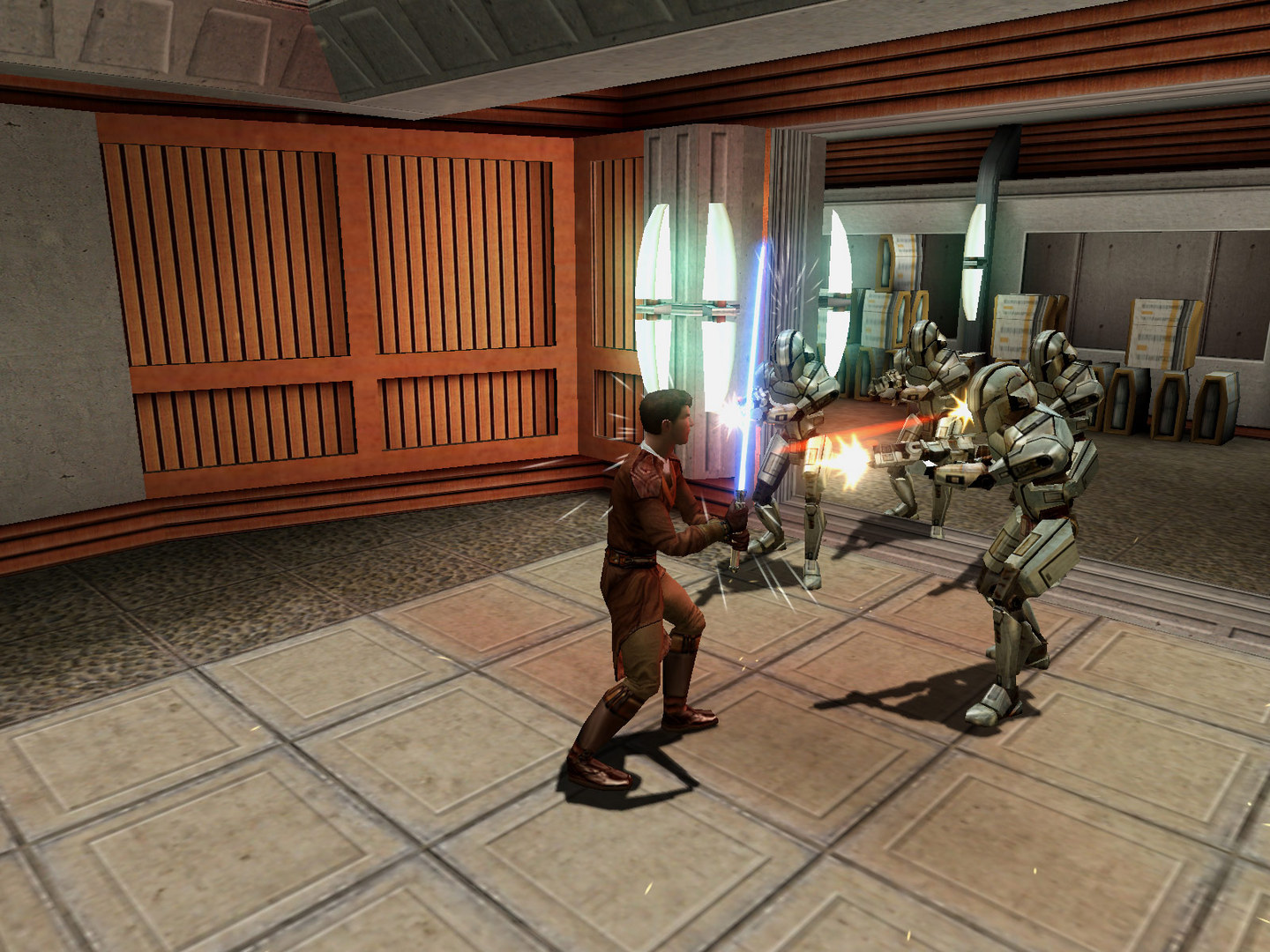 Knights of the on sale Old Republic 1