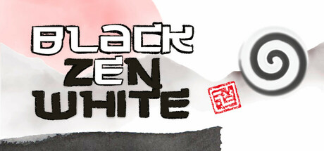 Black Zen White Cover Image