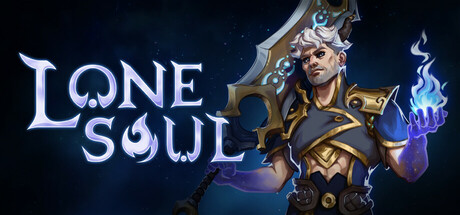 Lone Soul Cover Image