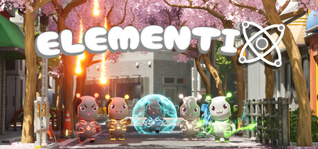 Elementix Cover Image