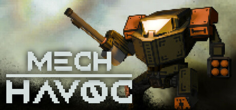 Mech Havoc Cover Image