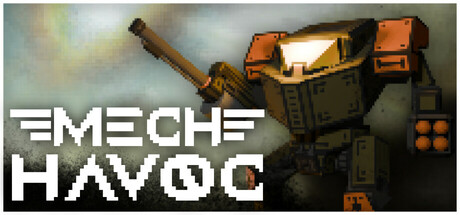 Mech Havoc Cover Image
