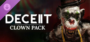 Deceit 2 - Clown Pack