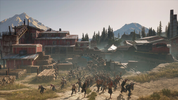 Re: Days Gone (2021)