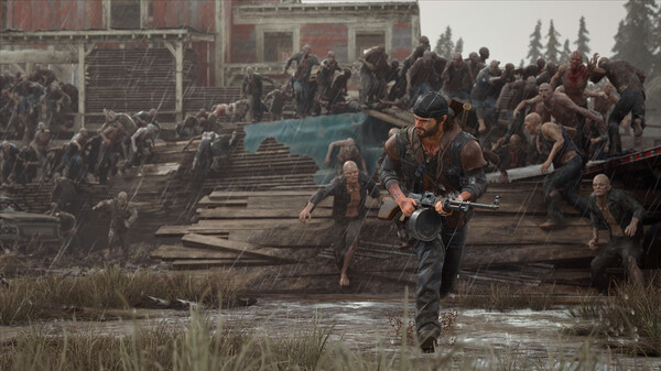 Re: Days Gone (2021)