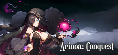 Arinoa: Conquest Cover Image