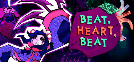 Beat, Heart, Beat Cover Image