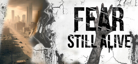 Fear Still Alive Cover Image