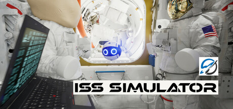 ISS Simulator Cover Image