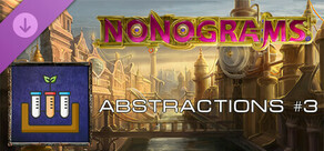 Nonograms - Abstractions #3