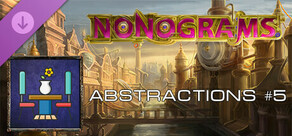 Nonograms - Abstractions #5