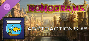 Nonograms - Abstractions #6