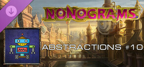 Nonograms - Abstractions #10