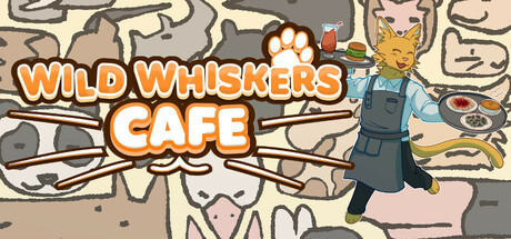 Wild Whiskers Cafe Cover Image