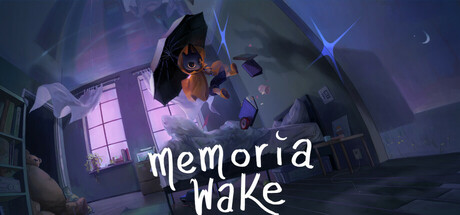 Memoria Wake Cover Image