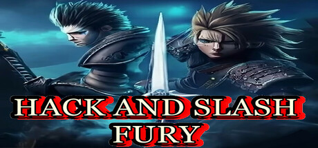 Hack and Slash Fury Cover Image