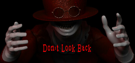 Don't Look Back Cover Image