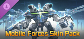 Mechabellum - Mobile Forces Skin Pack