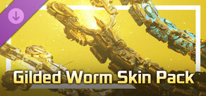 Mechabellum - Gilded Worm Skin Pack