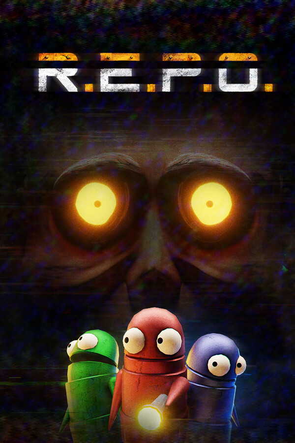 R.E.P.O Cover