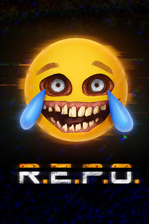 Cover for R.E.P.O.