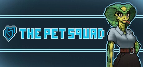 The pet squad Cover Image