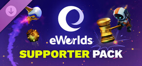 eWorlds - Supporter Pack