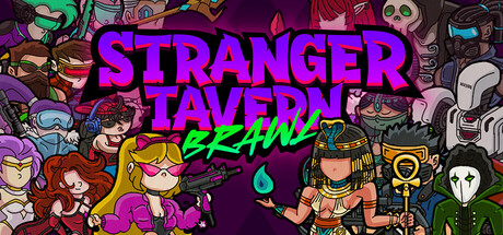 Stranger Tavern - Brawl Cover Image