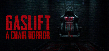 GASLIFT: A Chair Horror Cover Image