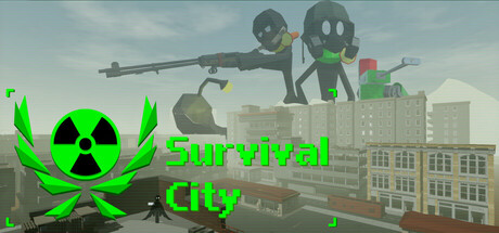 Survival City Cover Image
