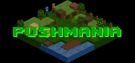 Pushmania Cover Image