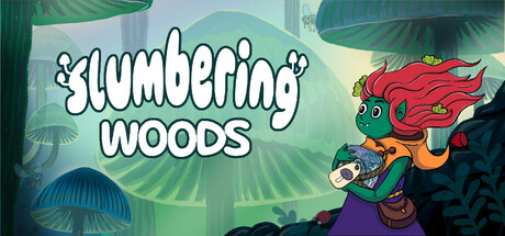 Slumbering Woods Cover Image