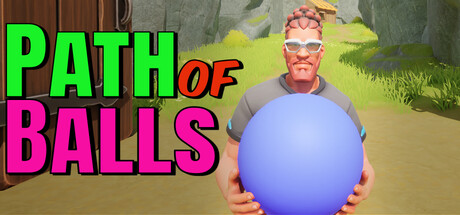 Path Of Balls