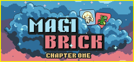 Magibrick:Chapter One  Cover Image