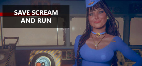 Save Scream and Run Cover Image