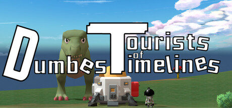 Dumbest Tourists of Timelines Cover Image